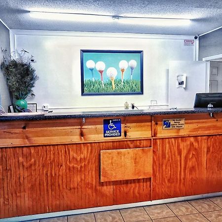 Best Inn Огаста Экстерьер фото