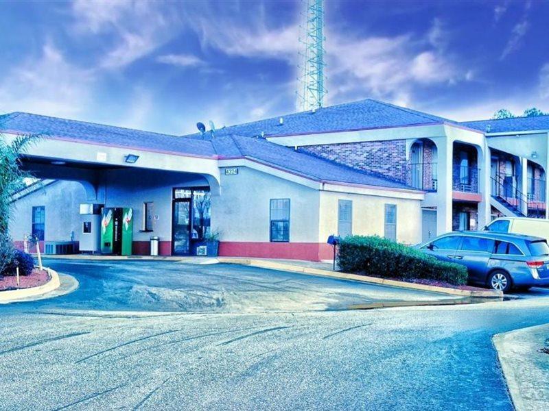 Best Inn Огаста Экстерьер фото