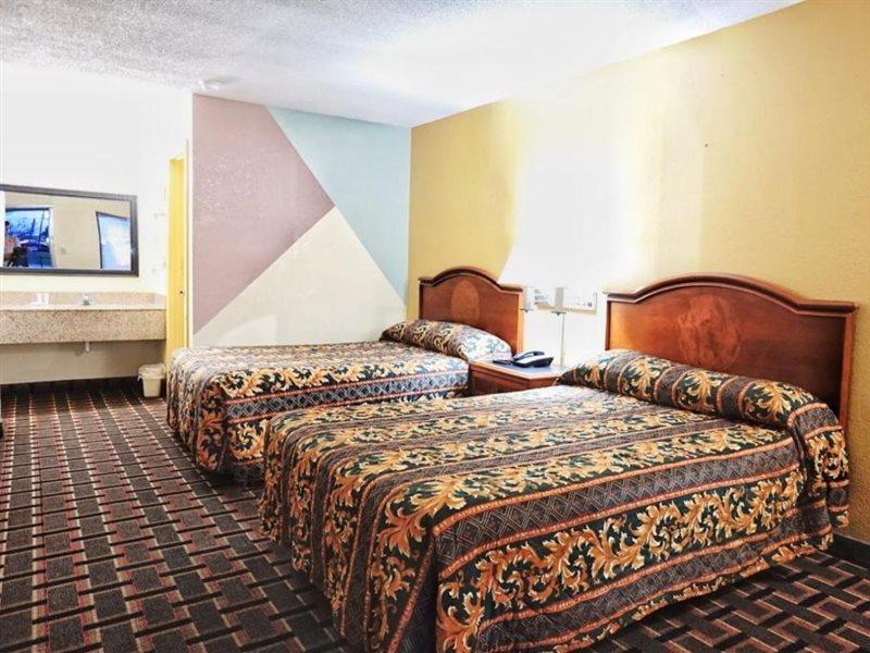 Best Inn Огаста Экстерьер фото