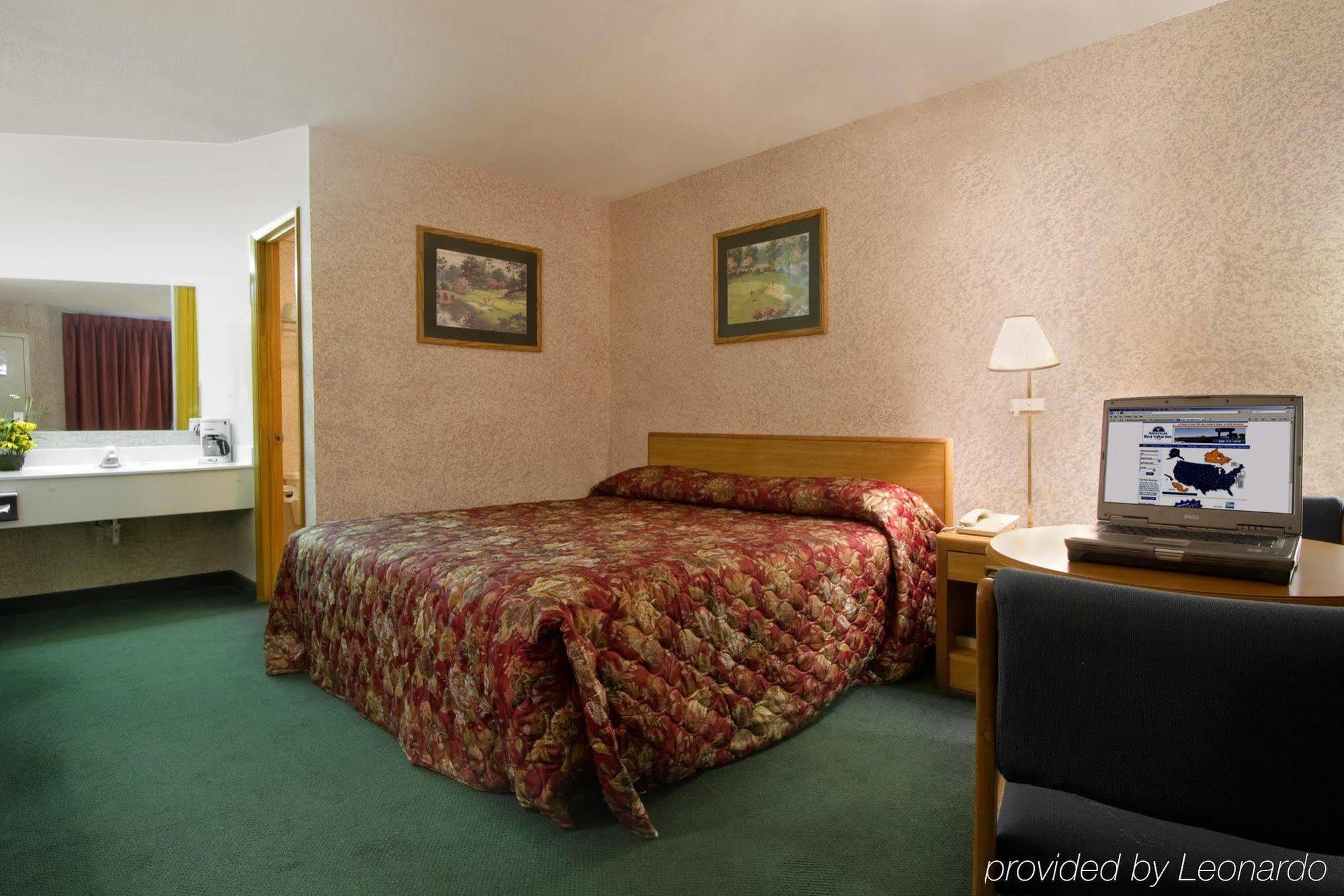 Best Inn Огаста Номер фото