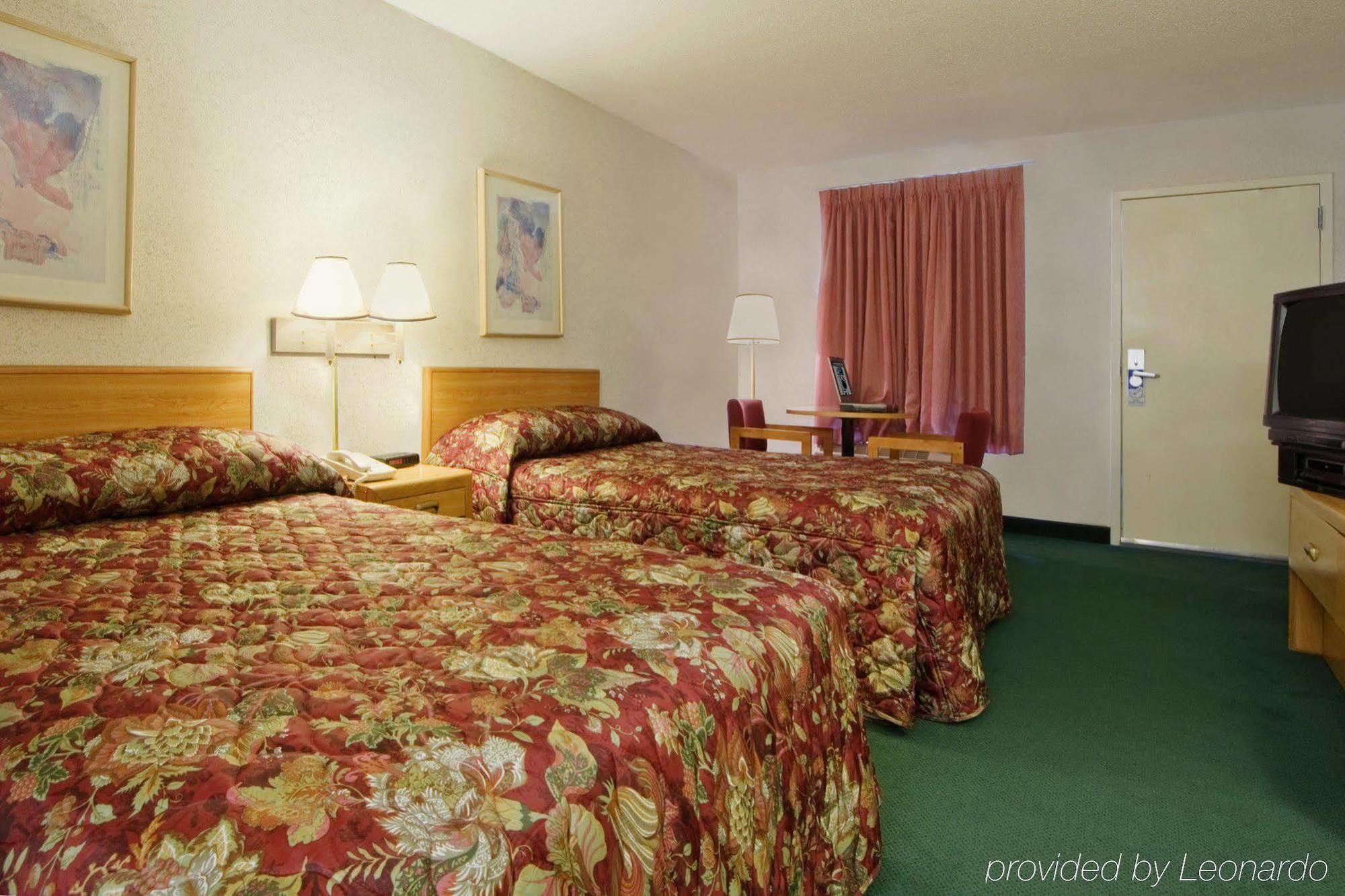 Best Inn Огаста Номер фото