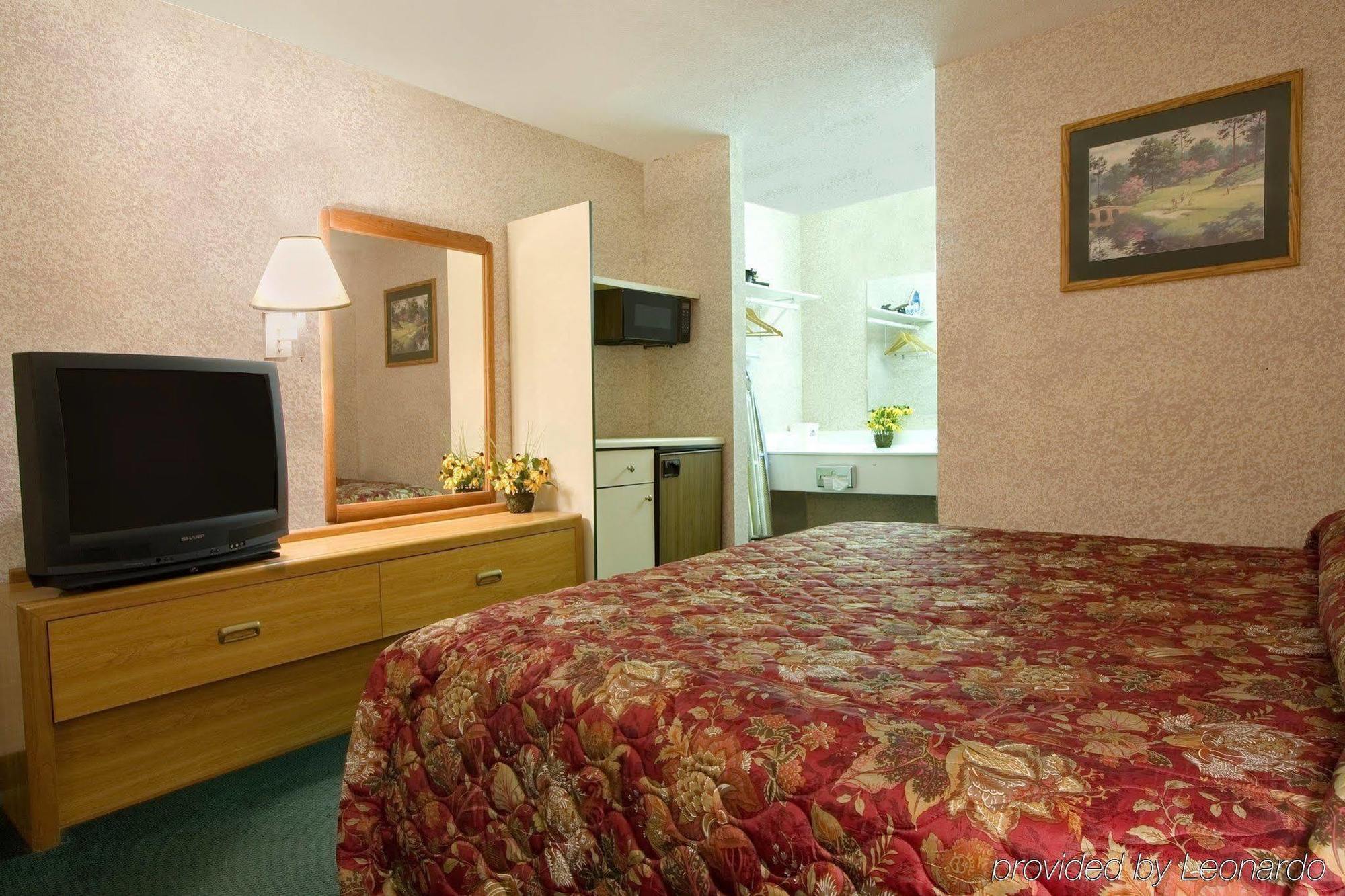 Best Inn Огаста Номер фото