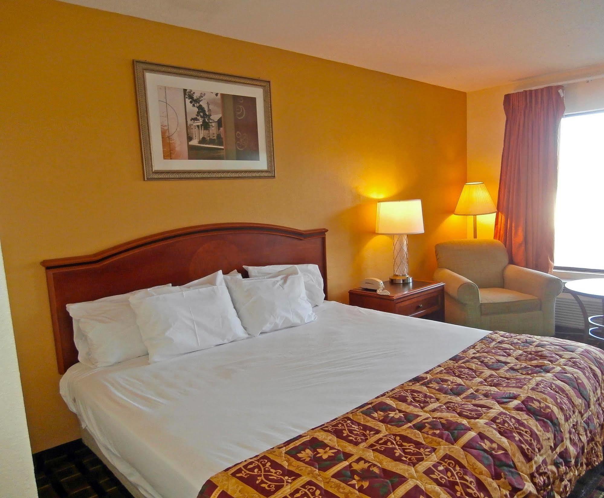 Best Inn Огаста Экстерьер фото