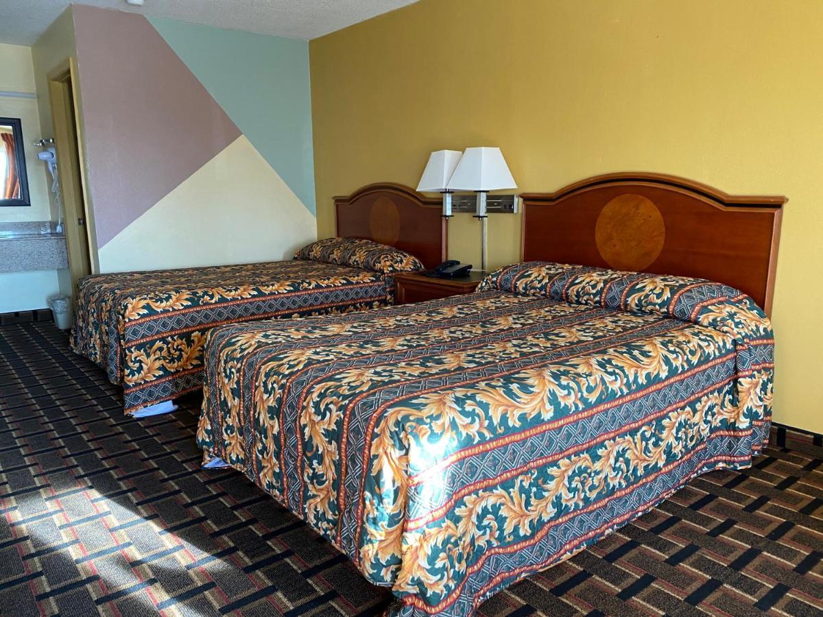 Best Inn Огаста Экстерьер фото