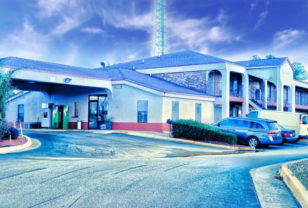 Best Inn Огаста Экстерьер фото