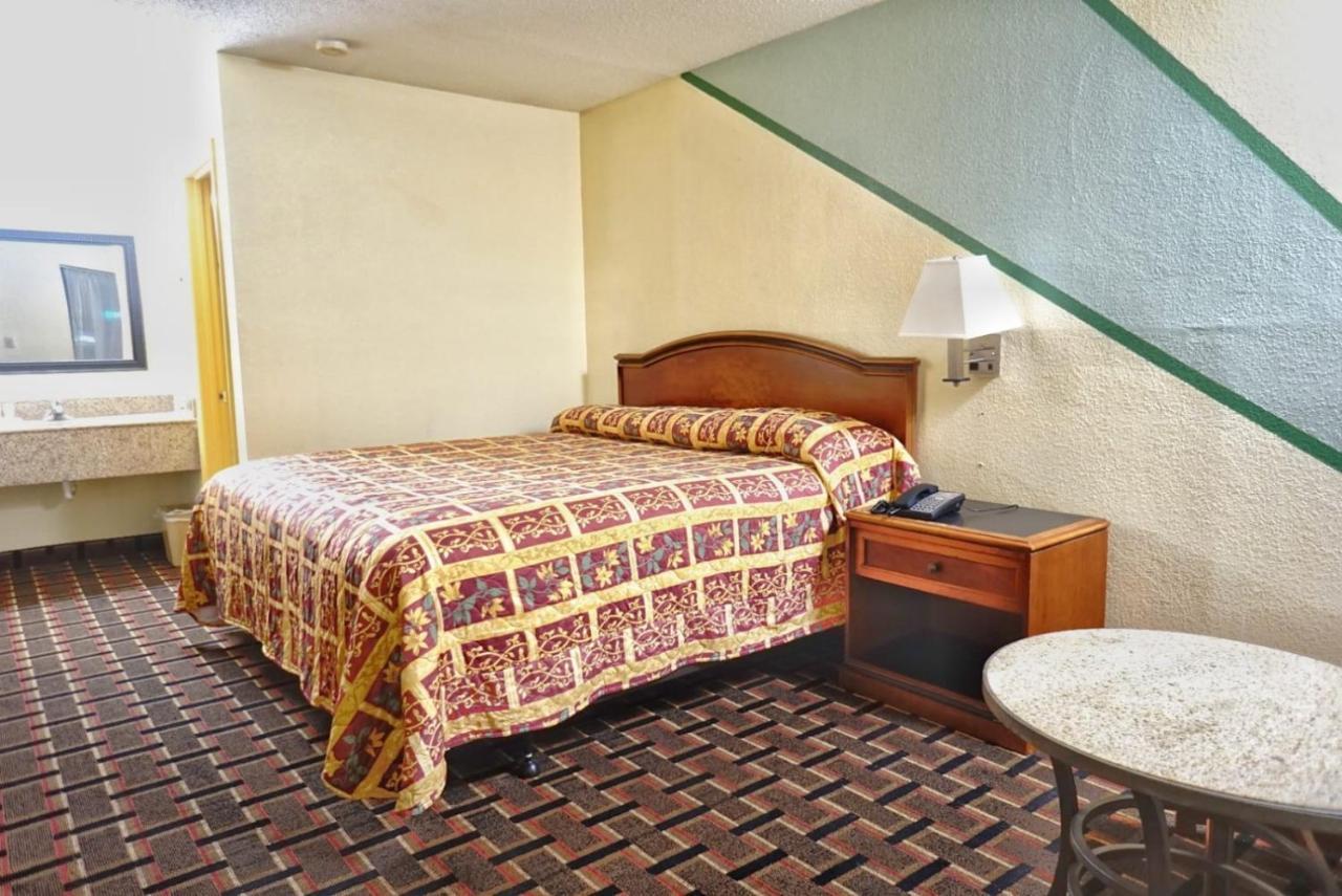 Best Inn Огаста Экстерьер фото