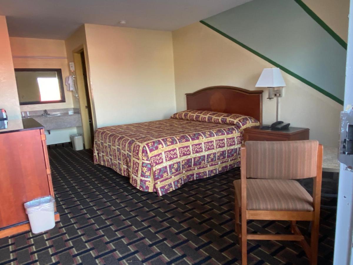 Best Inn Огаста Экстерьер фото