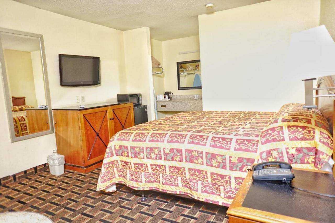 Best Inn Огаста Экстерьер фото