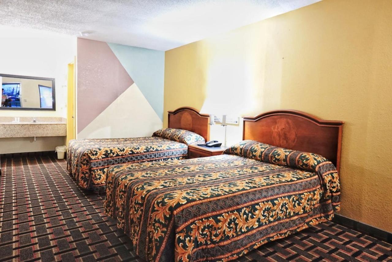 Best Inn Огаста Экстерьер фото