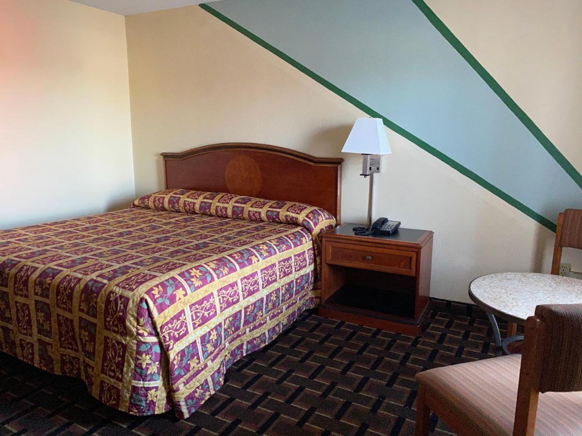 Best Inn Огаста Экстерьер фото