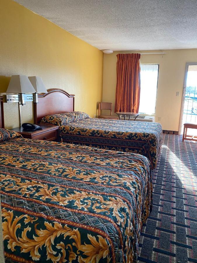 Best Inn Огаста Экстерьер фото